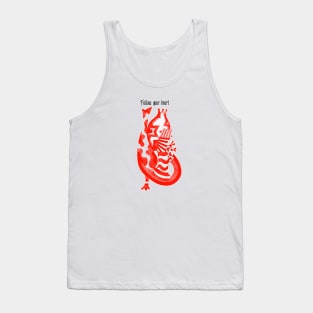 Follow your heart Tank Top